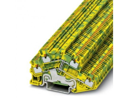 Двухъярусная заземляющая клемма PTTBS 1,5/S-PE Phoenix Contact