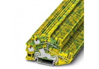 Двухъярусная заземляющая клемма PTTBS 1,5/S/2P-PE Phoenix Contact