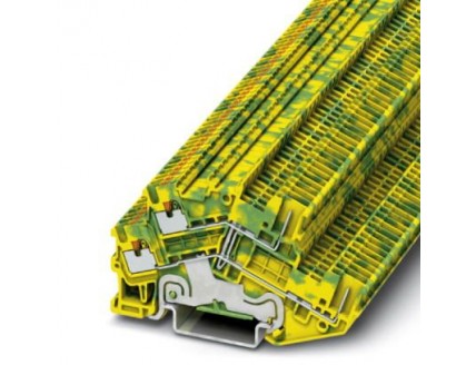 Двухъярусная заземляющая клемма PTTBS 1,5/S/2P-PE Phoenix Contact