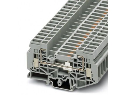 Измерительная клемма с ползунковым размыкателем UGSK 6 Phoenix Contact