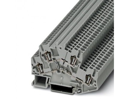 Двухъярусная пружинная клемма STTBS 2,5-L/N Phoenix Contact
