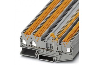 Клеммы с ножевыми размыкателями QTC 1,5-TWIN-MT Phoenix Contact