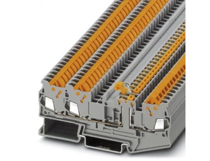 Клеммы с ножевыми размыкателями QTC 1,5-TWIN-MT Phoenix Contact
