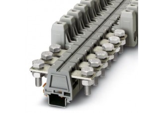Сильноточные клеммы UHV 50-AS/AS Phoenix Contact
