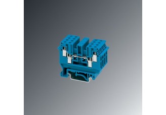 Проходные клеммы UDK 3 BU Phoenix Contact
