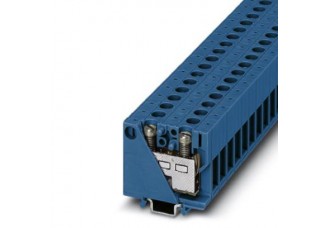 Проходные клеммы MBK 10 BU Phoenix Contact