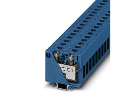 Проходные клеммы MBK 10 BU Phoenix Contact
