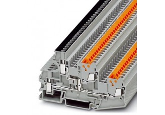 Двухъярусные клеммы QTTCBU 1,5-PV Phoenix Contact