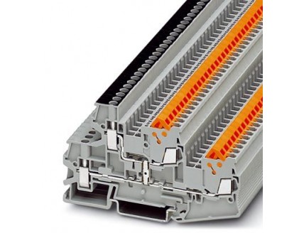 Двухъярусные клеммы QTTCBU 1,5-PV Phoenix Contact