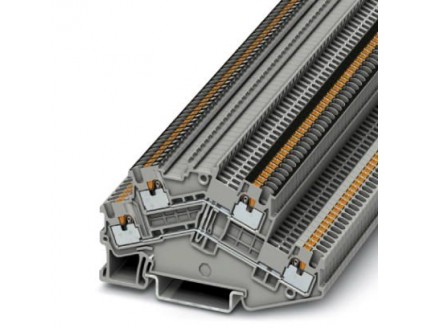 Двухъярусные клеммы PTTBS 1,5/S-PV Phoenix Contact