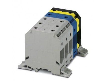Клемма для высокого тока UKH 95-3L/N/FE-F Phoenix Contact