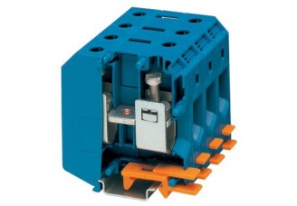 Клемма для высокого тока UKH 50 BU Phoenix Contact