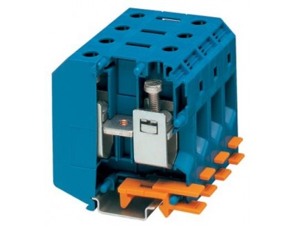 Клемма для высокого тока UKH 50 BU Phoenix Contact