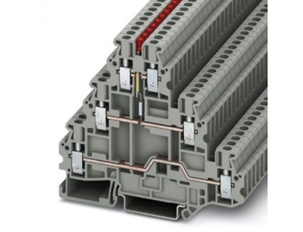Клеммный блок UT 2,5-3L-LA24RD/O-M Phoenix Contact