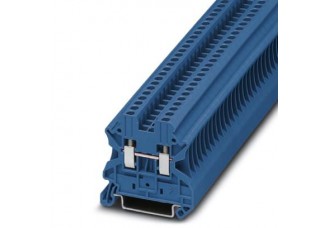Проходные клеммы UT 2,5 BU Phoenix Contact