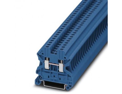 Проходные клеммы UT 2,5 BU Phoenix Contact