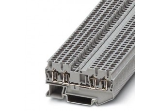 Проходные клеммы ST 1,5-QUATTRO BU Phoenix Contact