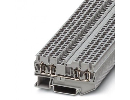 Проходные клеммы ST 1,5-QUATTRO BU Phoenix Contact