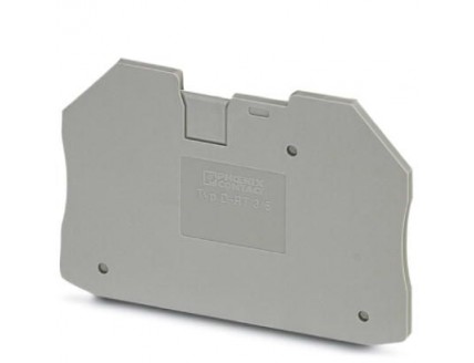 Концевая крышка D-RT 3/5 Phoenix Contact