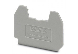 Концевая крышка D-MT 1,5-QUATTRO Phoenix Contact