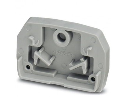 Концевая крышка D-MSBV 2,5 Phoenix Contact