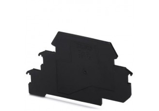 Концевая крышка D-DEK 1,5 BK Phoenix Contact