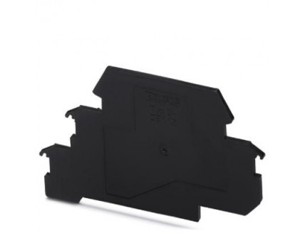 Концевая крышка D-DEK 1,5 BK Phoenix Contact