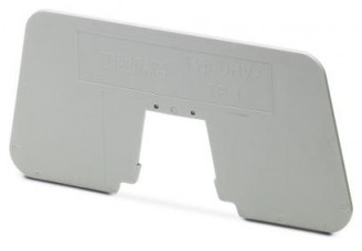 Разделительная пластина UHV -TP2 Phoenix Contact