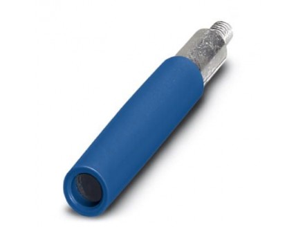Гнездо для щупа тестера PSBJ-URTK 6 BU Phoenix Contact