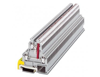 Клеммный блок SLKK 5-LA 60 RD/U-O Phoenix Contact