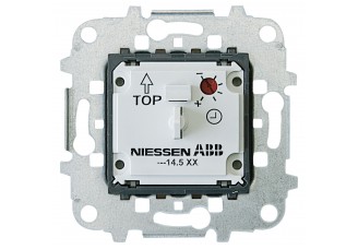 Механизм карточного (54 мм) выключателя с задержкой отключения (5 - 90 сек), серия OLAS/TACTO