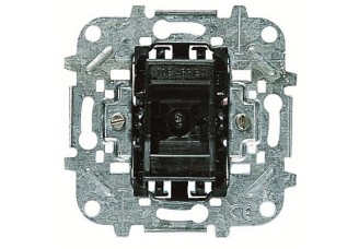 Механизм карточного выключателя, 2-полюсного, 16А/250В