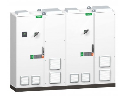 Конденсаторная установка VarSet 800 кВАр, DR3,8, для загр сети