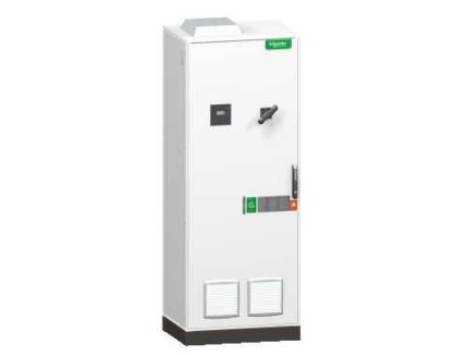 Конденсаторная установка VarSet 550 кВАр регул., для незагр. Сети