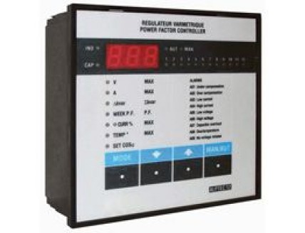 Регулятор 7 шагов 400В