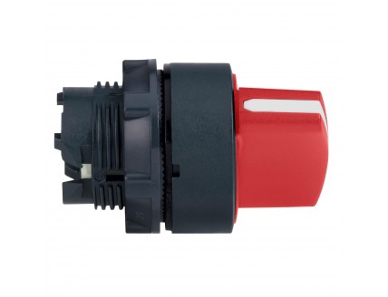 ГОЛОВКА ДЛЯ ПЕРЕКЛЮЧАТЕЛЯ 22ММ ZB5AD504
