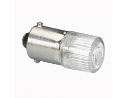 Osmoz лампа BA9S неон КРАСН. 230B