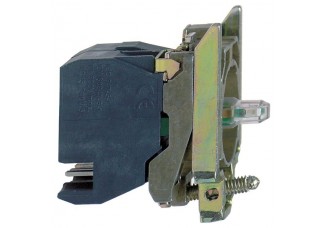 КОРПУС КНОПКИ 22ММ 240В С ПОДСВЕТКОЙ