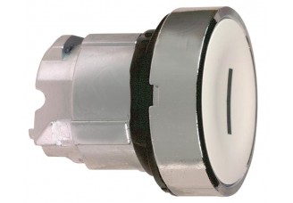 ГОЛОВКА ДЛЯ КНОПКИ 22ММ БЕЛАЯ ZB4BA131