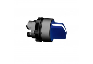 ГОЛОВКА ПЕРЕКЛЮЧАТЕЛЯ СИНЯЯ ZB5AD306