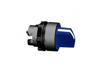 ГОЛОВКА ПЕРЕКЛЮЧАТЕЛЯ СИНЯЯ ZB5AD306