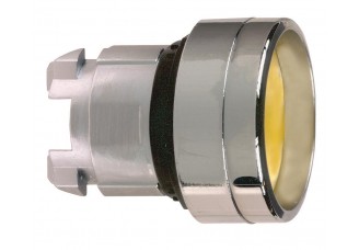 ГОЛОВКА ДЛЯ КНОПКИ 22ММ ЖЕЛТАЯ ZB4BA56
