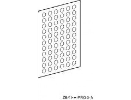 ЛИСТЫ С 66 КРУГЛ. САМОКЛ.СИМВОЛАМИ
