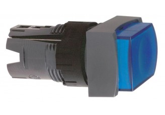 ГОЛОВКА (ДЛЯ КНОПКИ C ПОДСЦВЕТКОЙ) ZB6DE6