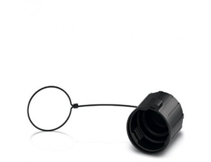 Защитный колпачок QPD QSK BK 5X2,5 FS Phoenix Contact