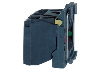 КОРПУС КНОПКИ С ПОДСВ ПРЯМ ПОДКЛ 220В ZB5AW063