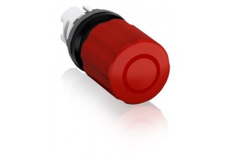 Кнопка MPEP3-10R ГРИБОК красная (только корпус) отп. вытягиванием 30мм