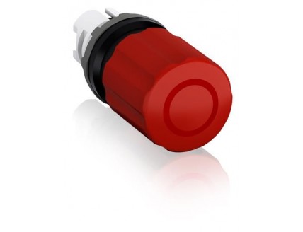 Кнопка MPEP3-10R ГРИБОК красная (только корпус) отп. вытягиванием 30мм