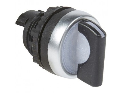 Osmoz головка перекл.подсв. ЧЕРН.ручк. 2 п с фикс. 45°(0-1) 12-2 час