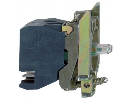 КОРПУС КНОПКИ 22ММ 120В С ПОДСВЕТКОЙ